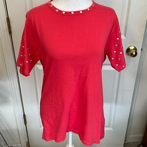 EC FASHIONS TSHIRT SIZE XL NWOT